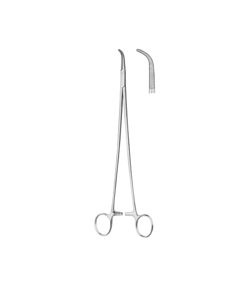 Lawrence Artery Forceps Curved 28.0cm