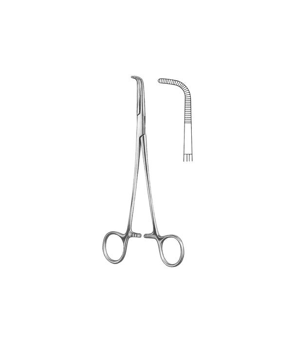 Kantrowitz Dissecting and Ligature Forceps Curved 24.0cm