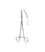 Toennis Artery Forceps Curved 21cm
