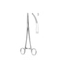 Toennis Artery Forceps Curved 1x2 Teeth 26cm