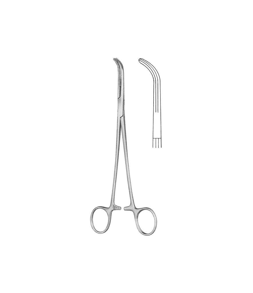 Lahey Gall Duct Clamp 19.0cm