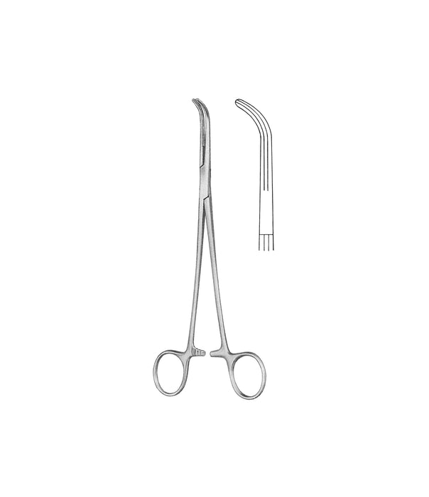 Lahey Gall Duct Clamp 19.0cm