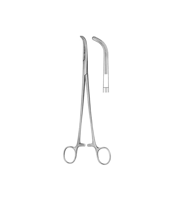 Lahey Gall Duct Clamp 23.0cm