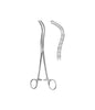 Guyon Kidney Pedicle Clamp Forceps 20cm