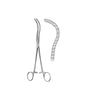 Guyon Kidney Pedicle Clamp Forceps 22cm