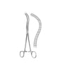 Guyon Kidney Pedicle Clamp Forceps 24cm