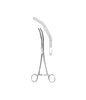 Herrick Kidney Pedicle Clamp Forceps 23.0cm