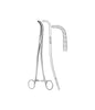 Gray Gall Duct Clamp S-Shaped 22cm