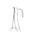 Gray Gall Duct Clamp S-Shaped 22cm