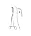 Gray Gall Duct Clamp 'S' 1x2 Teeth / 22cm