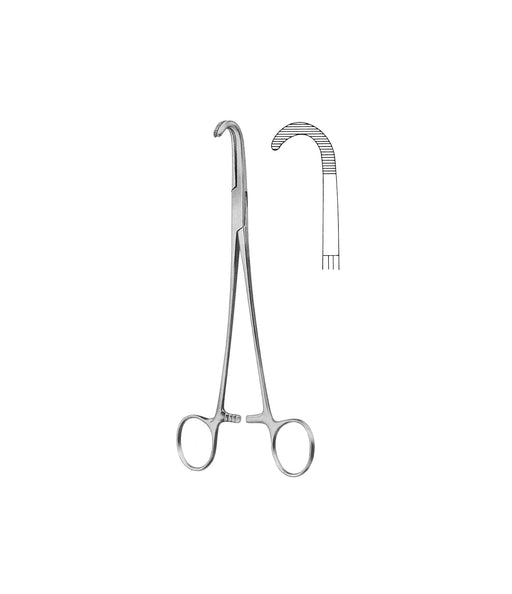 Desjardins Gall Duct Clamp 21.0cm