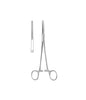 Birkett Dissecting and Ligature Forceps, Hysterectomy Forceps Straight 19.0cm