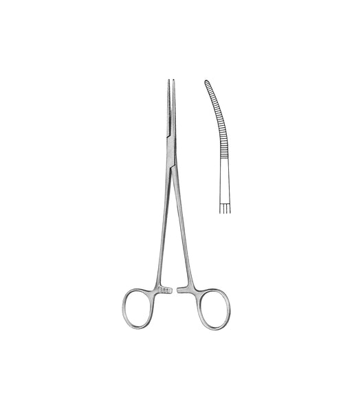 Birkett Dissecting and Ligature Forceps Curved 19.0cm
