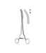 Wertheim Clamp-Forceps Extra Strong 25.0cm