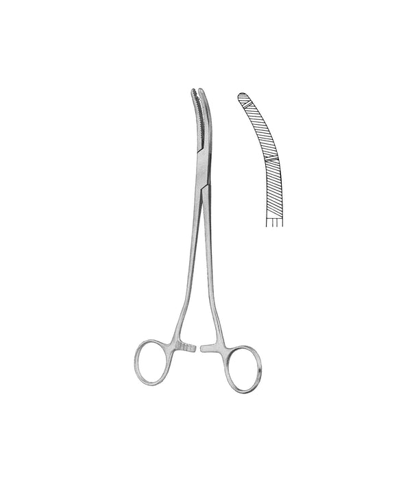 Heaney Clamp Forceps