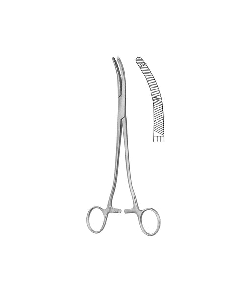 Heaney Kanter Clamp Forceps 21.0 cm