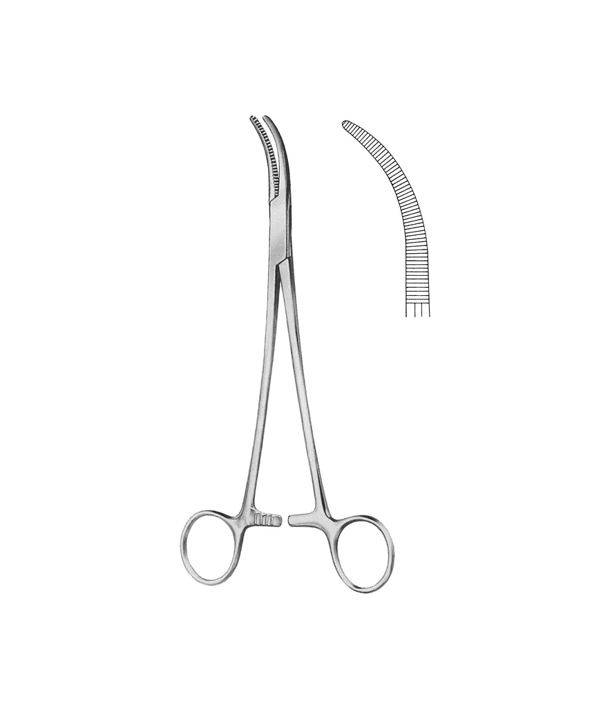 Moynihan Forceps 24.0cm