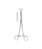 Phaneuf Forceps Straight 1x2 Teeth 21.5cm