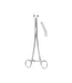 Phaneuf Forceps Curved 1x2 Teeth 21.5cm