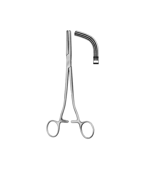 Parametrium-Clamp Curved 21.0cm Figure 3