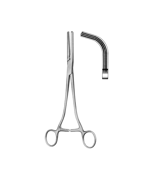 Parametrium-Clamp Curved 24.0cm Figure 4