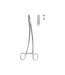 Schindler Peritoneum Clamp Forceps 20.0cm