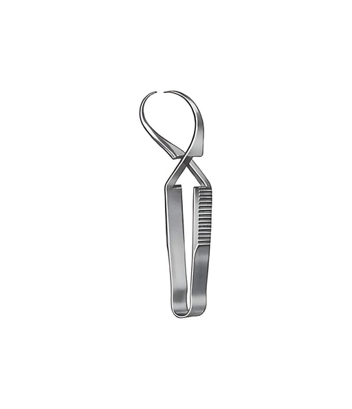 Engl.Model Towel Forceps 9.0cm