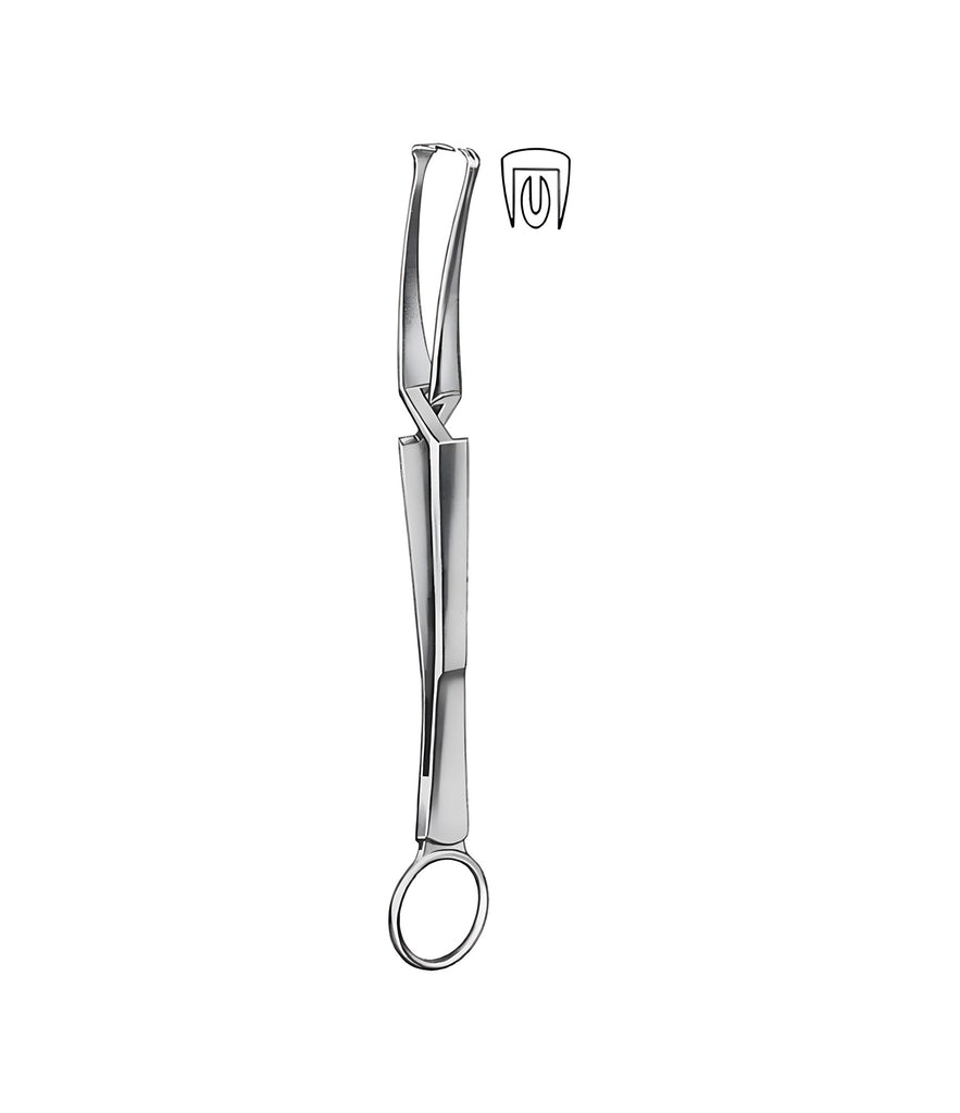 Doyen Towel Forceps 18.0cm