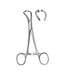 Ball and Socket Towel Forceps 13.0cm