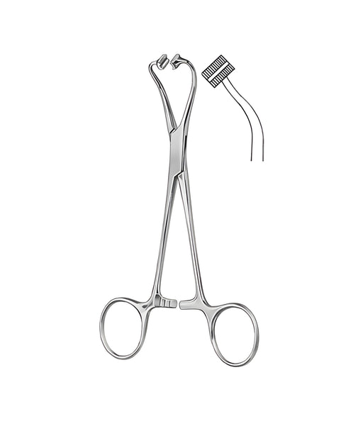 Peers Towel Forceps 14.5cm