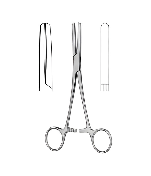 Presbyterian Tubing Clamp 18.0cm