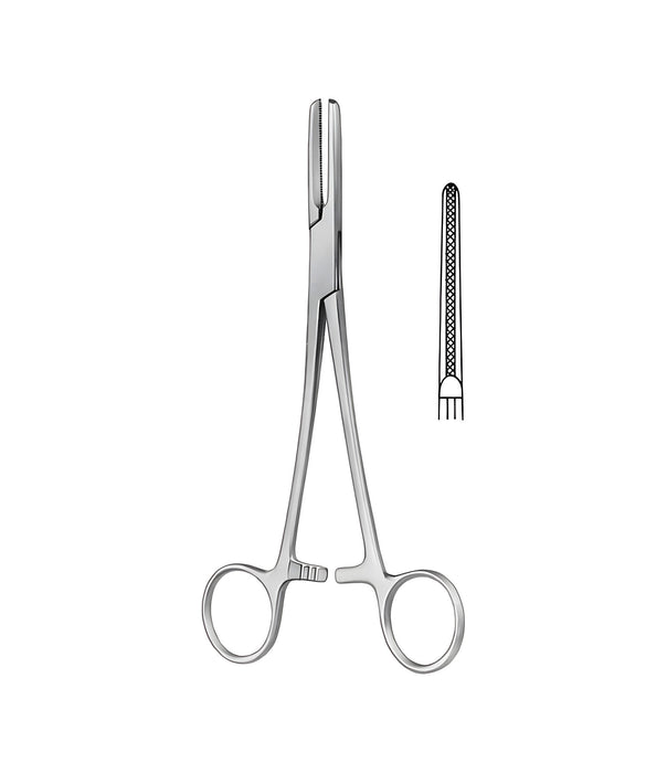 Tubing Clamp 15.5cm
