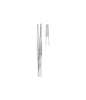 Standard Dressing Forceps Straight 18.0cm