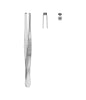 Tissue Forceps 2x3 Teeth Straight