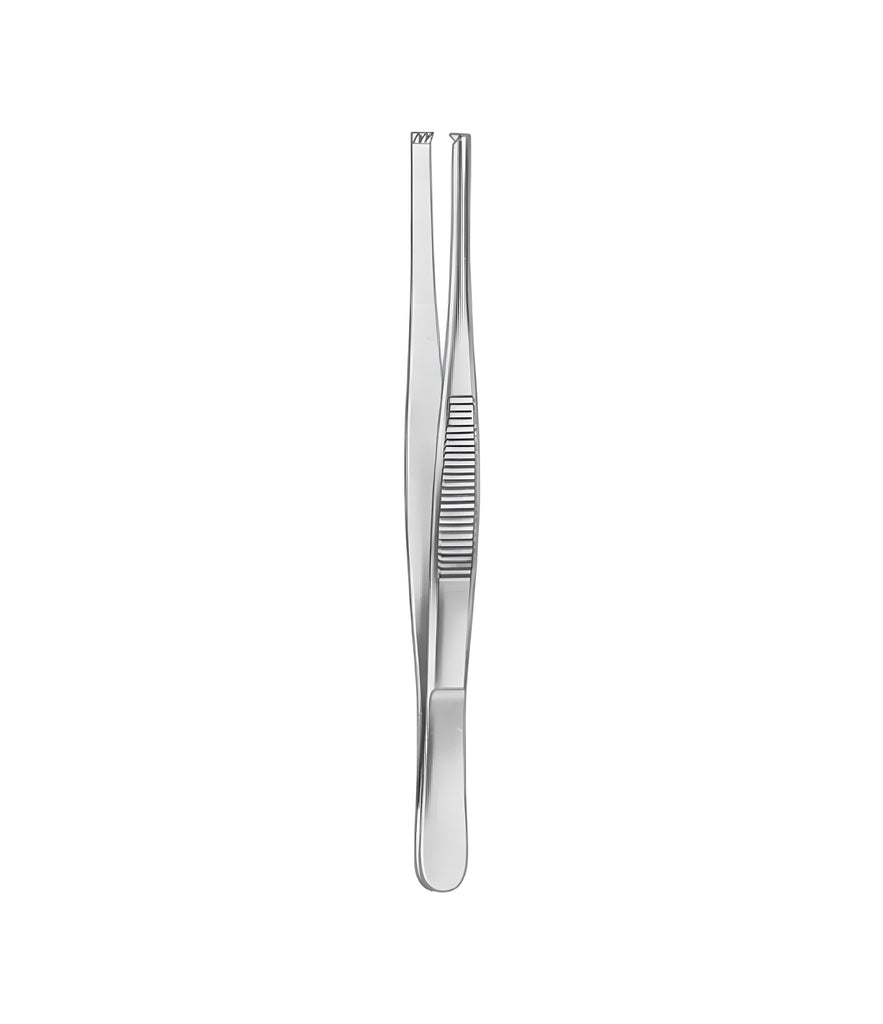 Tissue Forceps 2x3 Teeth Straight