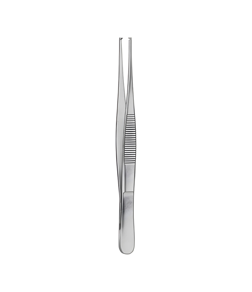 Tissue Forceps Narrow 1x2 Teeth