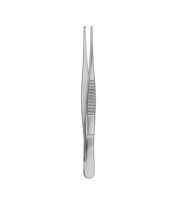 Tissue Forceps Narrow 1x2 Teeth