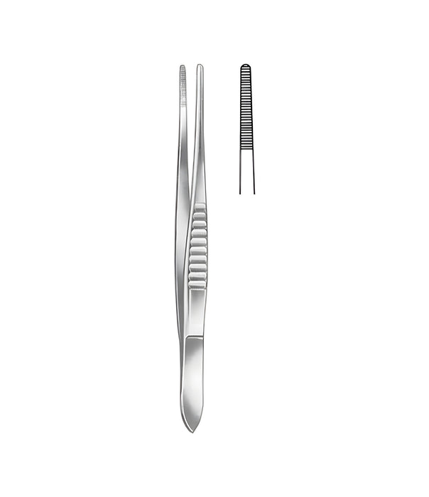 Dressing Forceps Modell USA Gracile