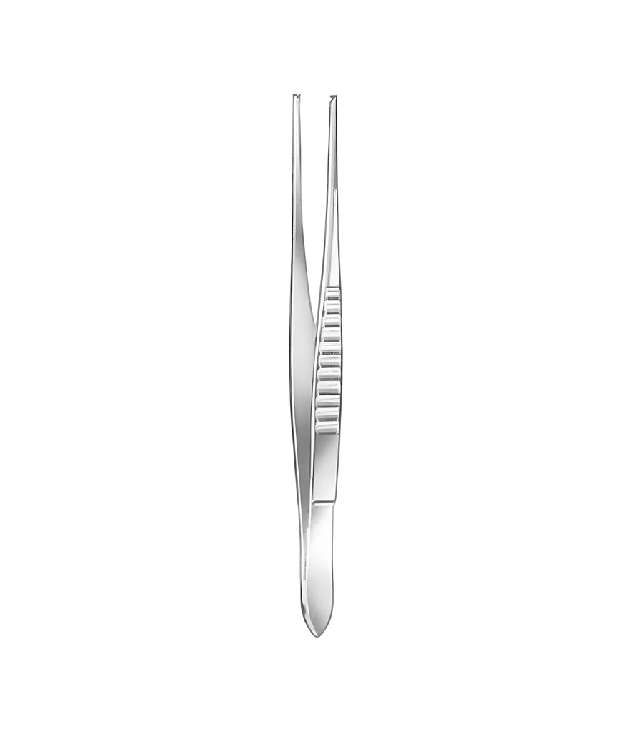 Modell USA Tissue Forceps 1x2 Toothed Narrow