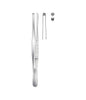 Modell USA Tissue Forceps 2x3 Teeth