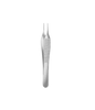Micro-Adson Dressing Forceps 12cm