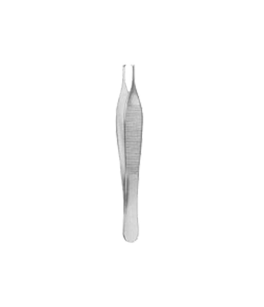Adson Tissue Forceps 1X2 Teeth 12cm