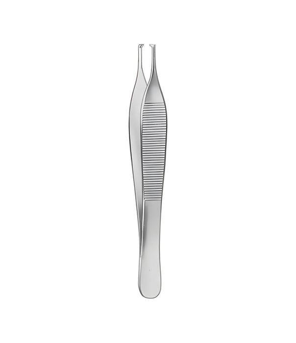 Adson Tissue Forceps 1x2 Teeth