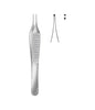 Micro-Adson Tissue Forceps 1x2 Tooth