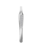 Micro-Adson Tissue Forceps 1x2 Tooth