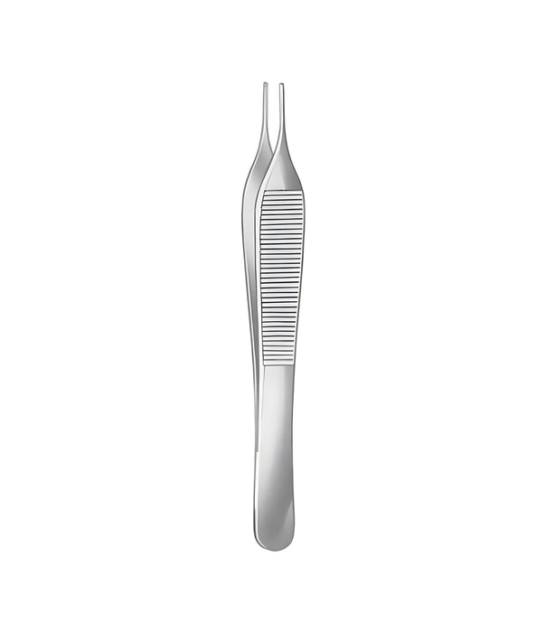 Micro-Adson Tissue Forceps 1x2 Tooth