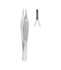Adson Dissecting Forceps Cross-Serrated 12.0cm