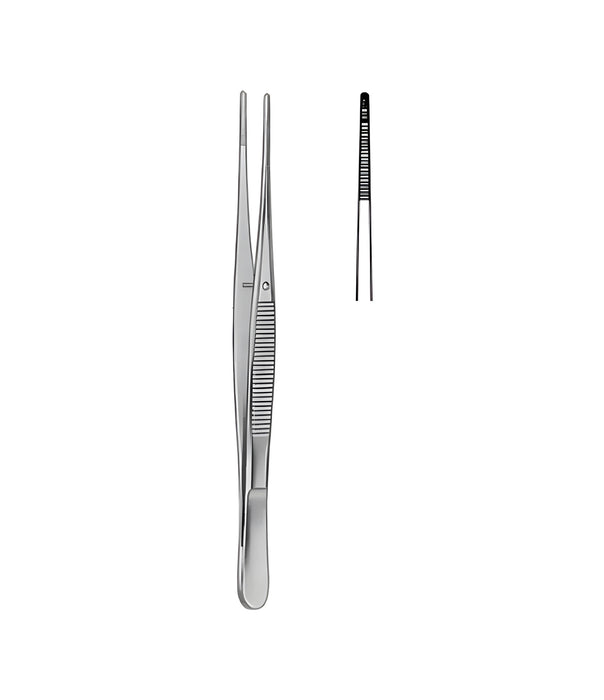 Semken Dressing Forceps Straight