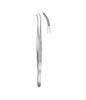Taylor Dressing Forceps Curved 17.5cm