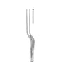 Taylor Tissue Forceps Bay-Shaped 17.5cm